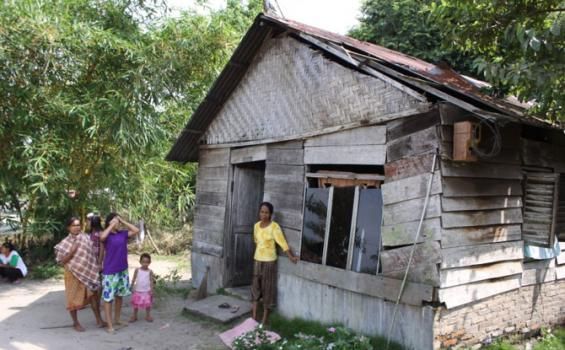 Per Maret 2016, Penduduk Miskin Riau Tercatat Setengah Juta