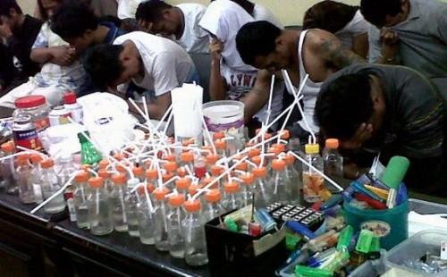 Pesta Narkoba di Jakarta, PNS Pemprov Riau Berinisial RBF Terancam Dipecat