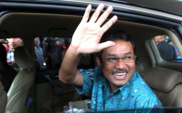 Diduga Digunakan untuk Kampanye Pilkada, Mantan Bupati Ini Kembalikan Uang Hasil Korupsi Sebesar Rp8,9 Miliar