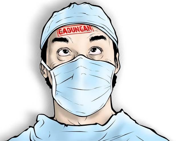 Dokter Gadungan Berhasil Kuras Uang Pasien Puluhan Juta Rupiah, Tenaga Medis tak Mengenali Pelaku karena Selalu Pakai Masker