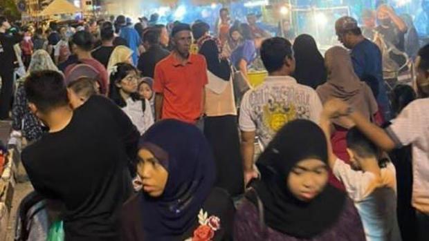 Top! Brunei Darussalam Bebas dari Kasus Virus Corona, Kini Warganya Berinteraksi tanpa Memakai Masker