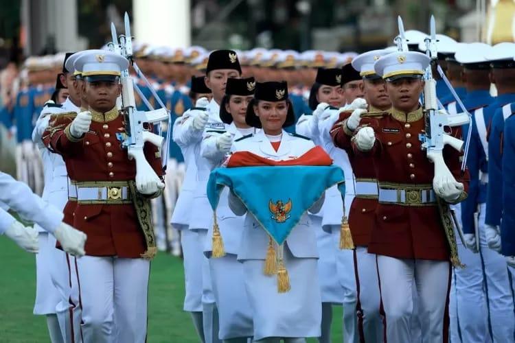 <b>Leha, Warga Rantau dari Riau, Dapat Undangan Hadiri Upacara Kemerdekaan Langsung di Istana Merdeka</b>