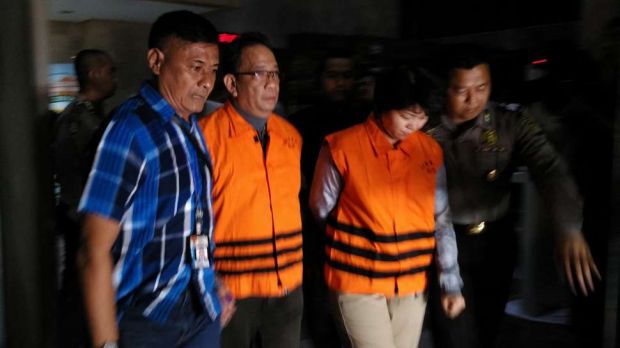 Penyuap Irman Gusman Juga Sogok Oknum Jaksa di Kejari Padang