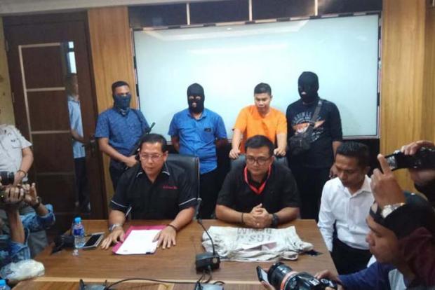 Melawan Saat Hendak Ditangkap di Rumah Mertua, Pembunuh Guru SD Indragiri Hulu Ditembak Polisi Aceh