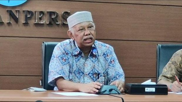 Innalillahi wa innailaihirojiun, Ketua Dewan Pers Azyumardi Azra Meninggal Dunia di Malaysia