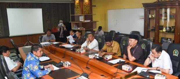 Bapemperda DPRD Bengkalis Kunker ke DPRD Riau untuk Perkuat Referensi dan Program Pembentukan Ranperda
