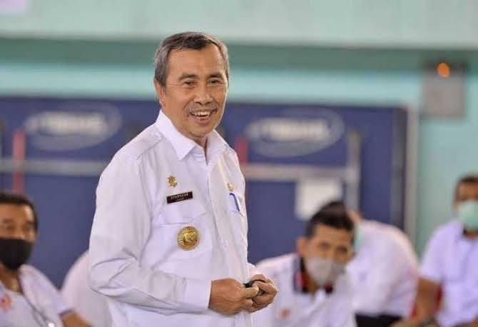 Perjuangan Syamsuar dan Koleganya Sesama Gubernur Berbuah Manis, Riau Terima DBH Sawit Senilai Rp83,13 Miliar