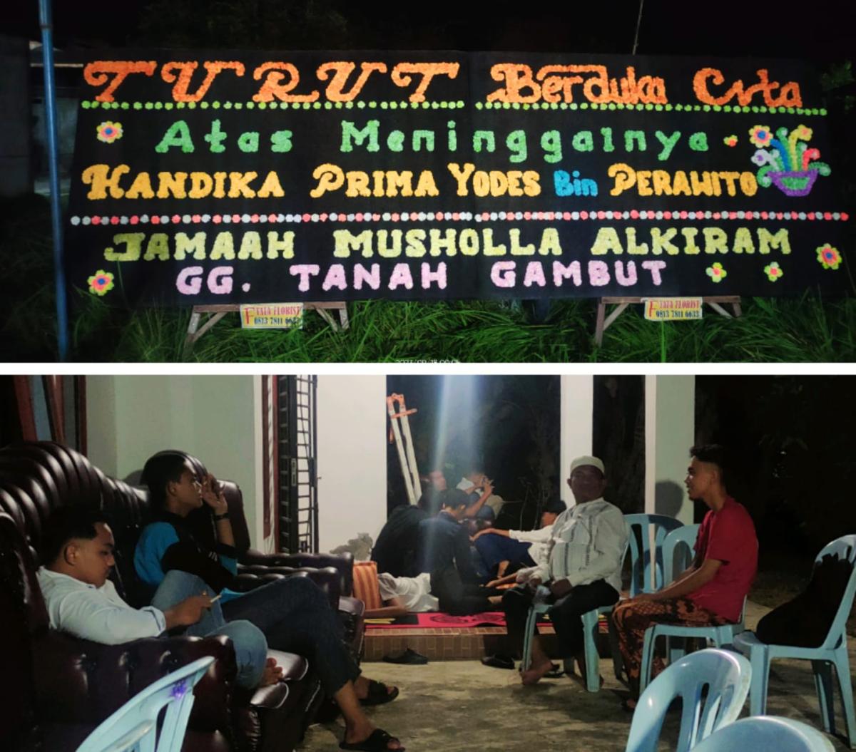 Inilah Iktibar dari Kejadian Pemuda yang Meninggal Dunia karena Lemas di Waduk Wonosari Bengkalis