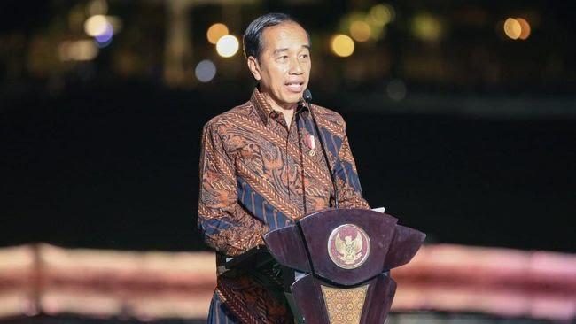 Presiden Jokowi Ubah Biaya Perjalanan Dinas DPRD dari <i>At Cost</i> ke <i>Lumpsum</i>