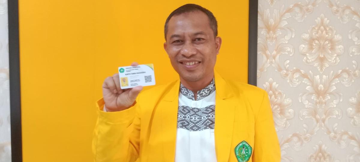 Wakil Bupati Bengkalis Tambatkan Hati ke Fakultas Hukum Unilak