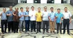 MK Tolak Gugatan Suhartono-Syahrul karena Pendaftaran Telat 17 Menit