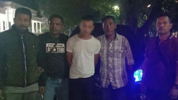 Sedianya Menikah Pagi Tadi, Pria Ini Ditangkap karena Bawa Kabur Dana Desa Rp318 Juta, Sempat Terdeteksi di Pekanbaru