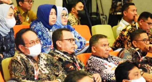 Ketua DPRD Bengkalis Hadiri Rakornas Kepala Daerah dan Forkopimda se-Indonesia