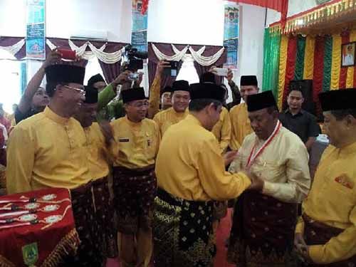 Akhirnya Terungkap, Ternyata Ini Alasan Gubernur Arsyadjuliandi Rachman Usulkan Wan Thamrin Hasyim sebagai Calon Wakil Gubernur Riau