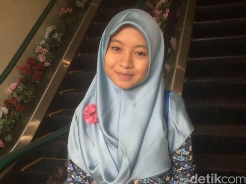 Guru Madrasah di Riau Ini Naik Bus 10 Jam demi Audisi di Medan, Hadiahnya Kan Umrah, Saya Ingin Sekali Umrah Sejak MTS...