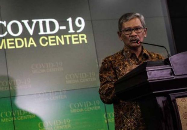 Jubir Pemerintah Sebut Pasien Positif Corona di Riau Bertambah 1, Totalnya Jadi 2 Orang