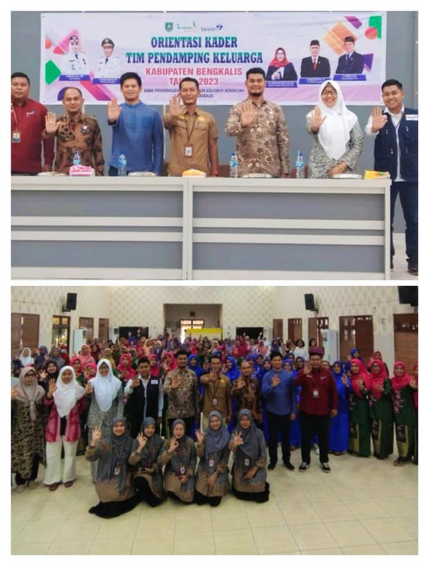 Kader TPK Diharap Selalu Bersemangat Menuju Kabupaten Bengkalis <i>Zero Stunting</i>