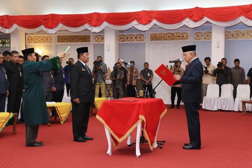 Belum 2 Bulan Bertugas, Kaharuddin Didesak Mundur dari Sekretaris DPRD Riau, ”Dia Belum Paham Tugasnya”