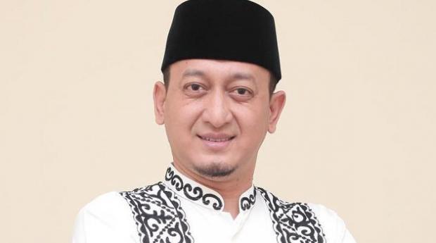 Ustaz Kondang Zacky Mirza Pingsan saat Berzikir bersama Umat Islam di Riau