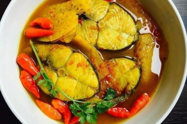 Gulai Ikan Patin Kuliner Khas Riau, Tercipta dari Akulturasi Budaya 3 Negara, Simak Resep Membuatnya