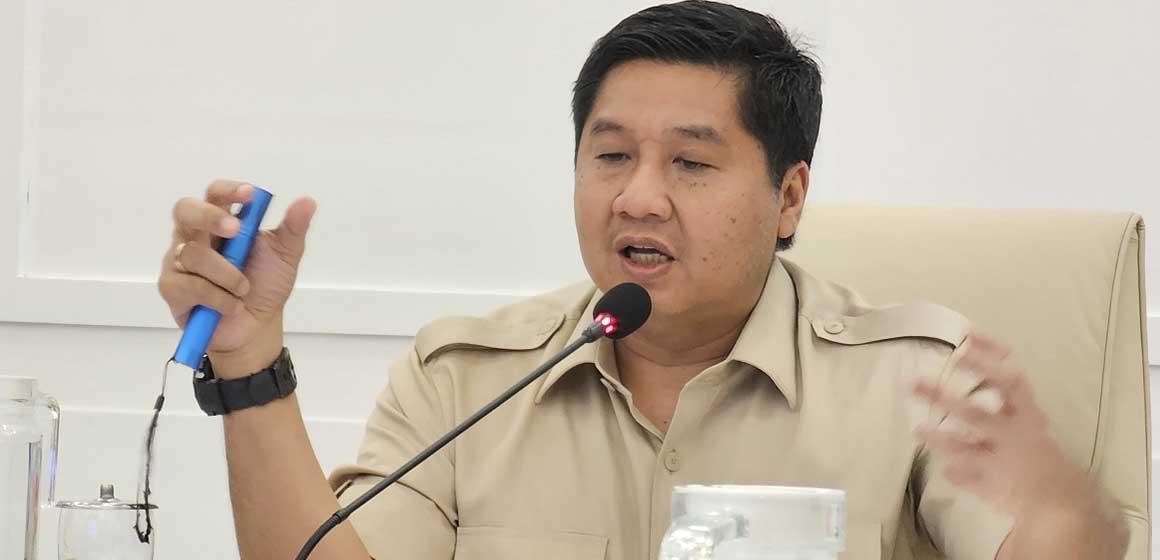 <b>Menteri Maruarar Sirait Ungkap Dugaan Korupsi Bedah Rumah Rp109 Miliar</b>