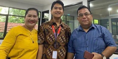 <b>Sammy, Anak Petani dari Pelosok Desa di Rokan Hulu Riau Raih Beasiswa di 13 Kampus Ternama Dunia</b>
