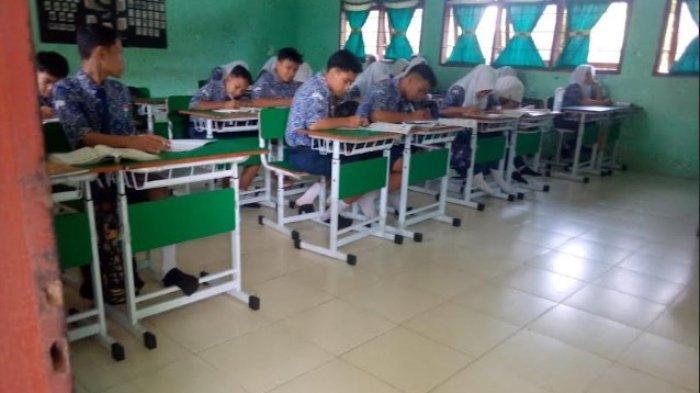 <b>Dugaan Korupsi Pengadaan Mebel Sekolah di Langkat Disorot Komisi III DPR RI, Mangihut: Kasih Datanya, Biar Saya Gas</b>