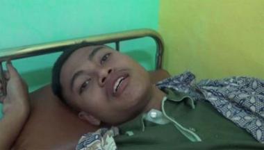 PotretNews.com Cerita Korban Selamat Tragedi KM ”Sinar Bangun”; Ditendangi Penumpang Lain karena Berebut Ban Pelampung