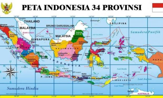 Riau Masuk 6 Besar Provinsi Terkaya di Indonesia
