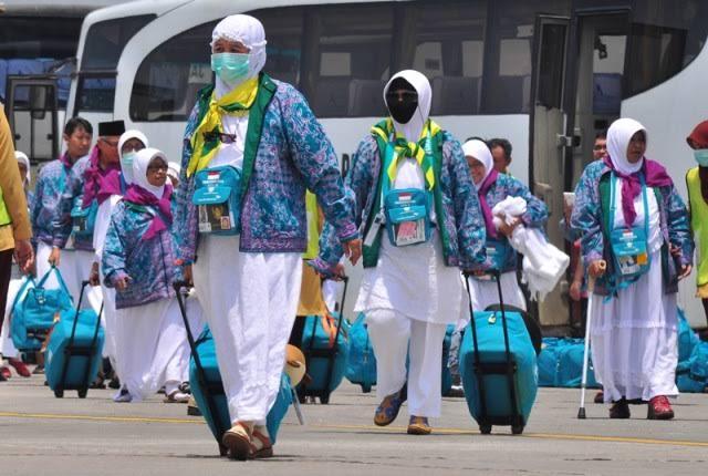 Tahun Depan, Kuota Haji Indonesia Berkurang Menjadi 221.000 Jemaah
