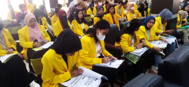 Proposal Usaha Berjudul ”Es Durian Bertabur Toping” yang Diajukan Mahasiswa Unilak Raih Pendanaan Kementerian Dikbudristek