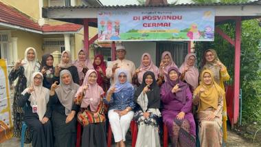 galeri-foto-lomba-kader-posyandu-berprestasi-sekabupaten-indragiri-hilir