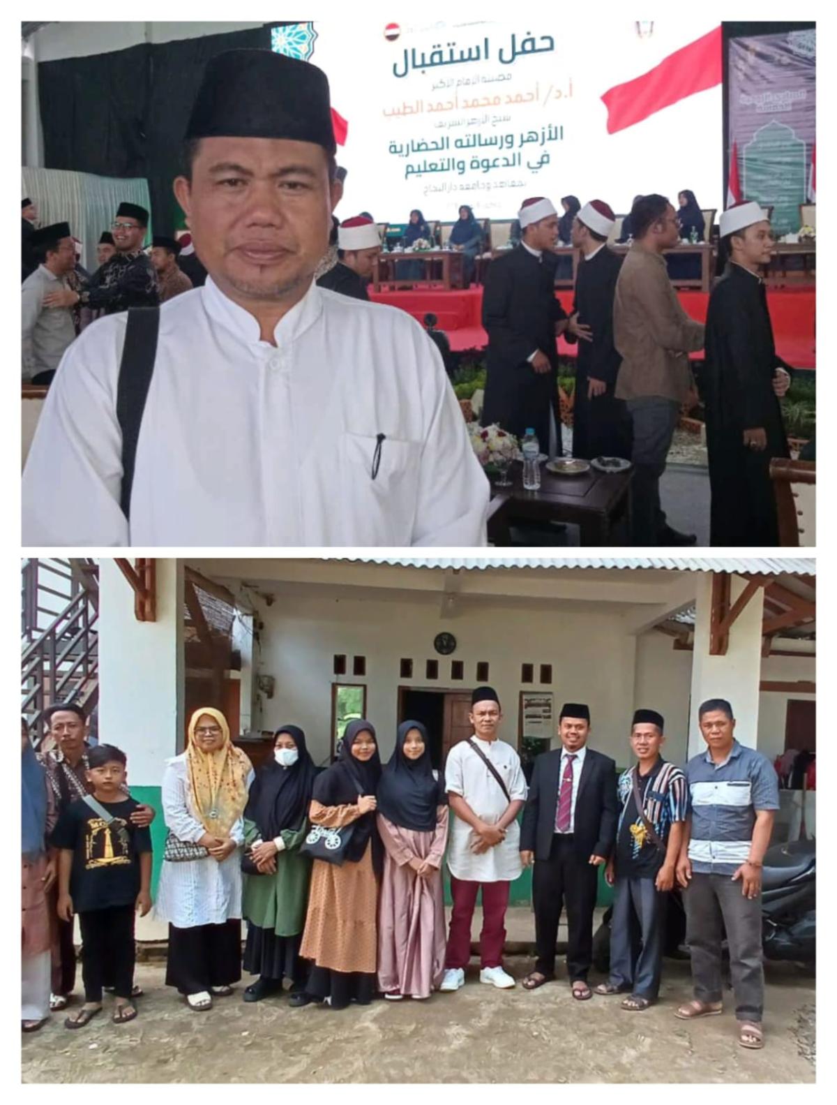 Hal Berikut Membuat Ponpes Hidayatullah Lubukdalam Siak Senantiasa Bersyukur dan Bersemangat