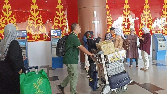 <b>Tidak Hanya di Pekanbaru, Mengenal 5 Bandara di Riau, Ada yang Kini Sudah Tidak Beroperasi</b>