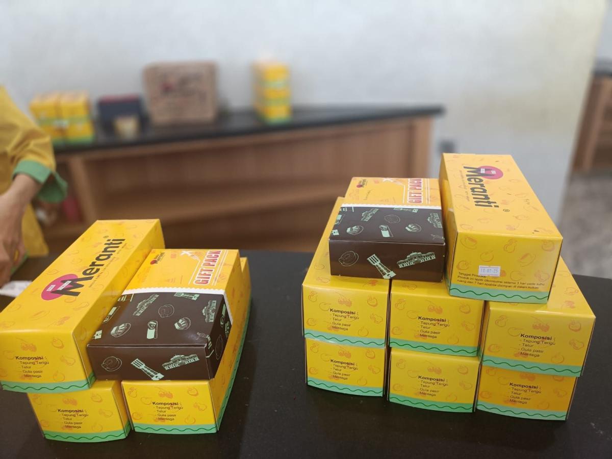 <b>Bolu Meranti, dari Dapur Kecil di Jalan Meranti Kini Jadi Ikon Medan</b>