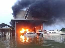 Kasus Kebakaran 2 Speedboat Pemkab Bengkalis Mulai Terkuak, Seorang Berinisial ”Z” Ditetapkan sebagai Tersangka