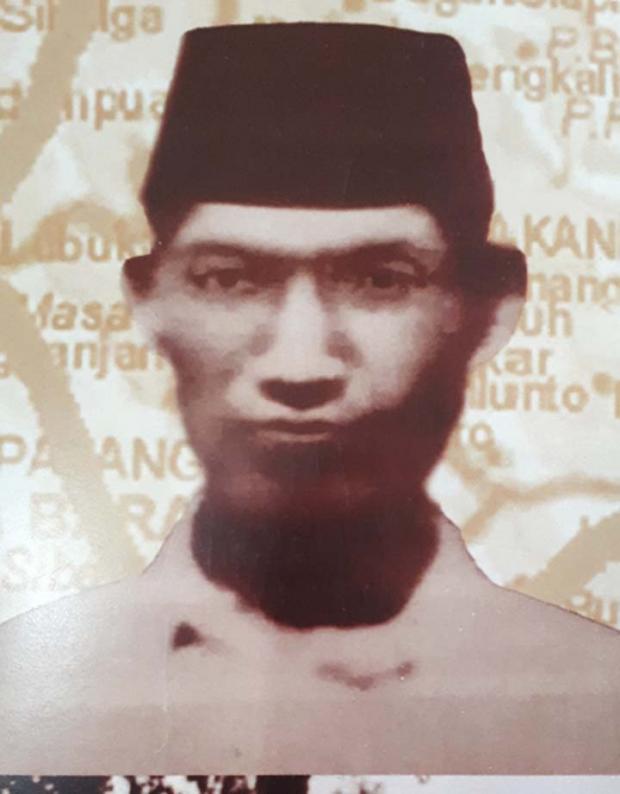 Mahmud Marzuki, Pengibar Merah Putih Pertama di Kampar; Meninggal setelah Disiksa Tentara Jepang