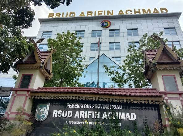 Beratkan Beban Masyarakat, RSUD Arifin Achmad Riau Terapkan Harga Tes PCR di Atas dari Instruksi Presiden Jokowi