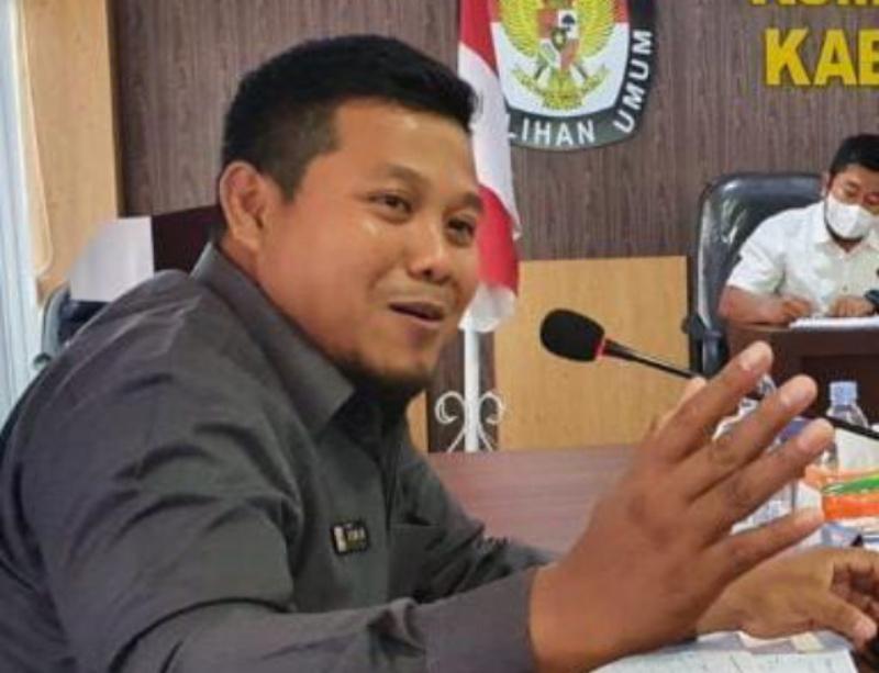 Sempat Terjadi Kekosongan Jabatan, 5 Posisi Anggota Bawaslu Bengkalis Kembali Terisi