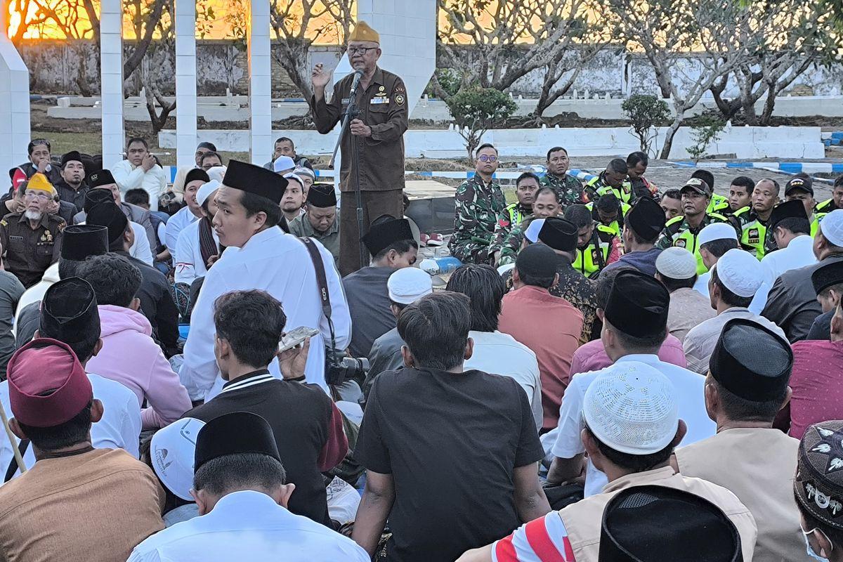 <b>Cerita Heroik Muljono, Veteran Pejuang yang Mengusir Belanda di Pamekasan</b>