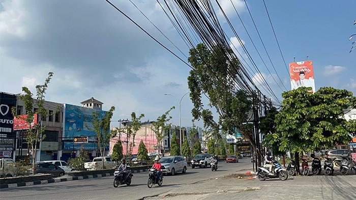 <b>DPRD Pekanbaru Rekomendasi ke Diskominfo Surati Semua Provider Internet, Urus Izin atau Dibongkar</b>