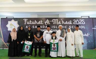 bbrk-syariah-luncurkan-kartu-digital-santri-di-pekanbaru-dorong-digitalisasi-pendidikan-dan