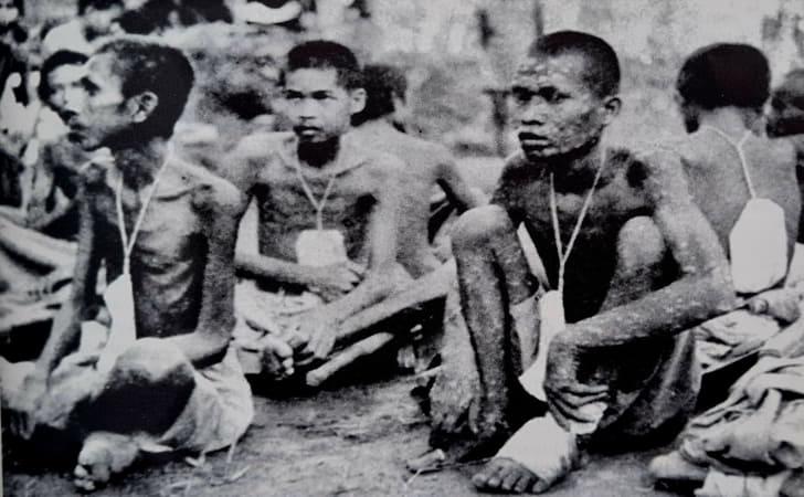 <b>Kisah Pilu Romusha Jalur Kereta Pekanbaru–Muaro: Upah Hilang, Daging Hutan jadi Santapan</b>