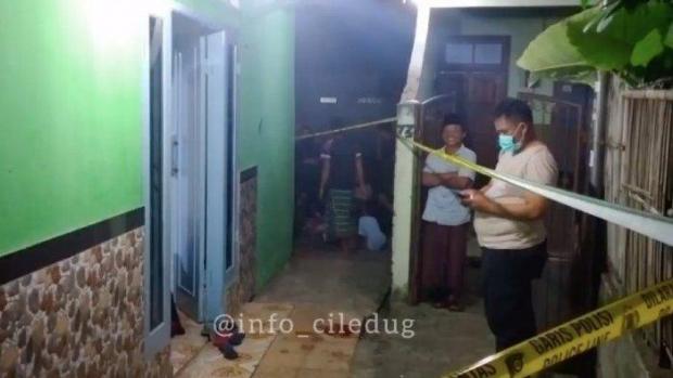Ustaz di Tangerang Tewas Ditembak di Depan Rumahnya