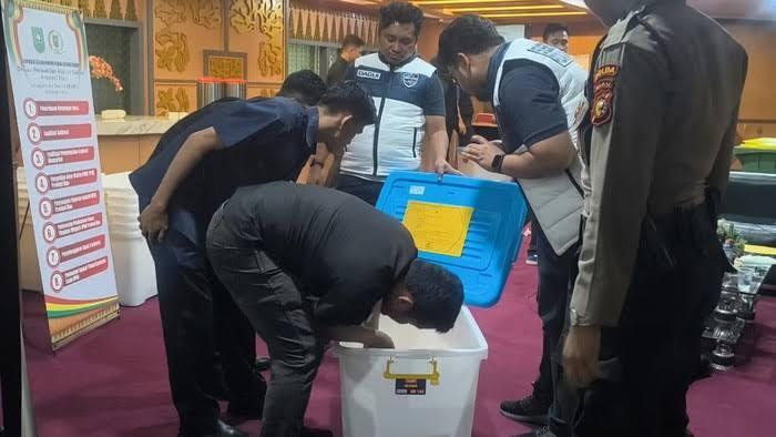 <b>Pengusutan Kasus SPPD Diduga Fiktif di Setwan Riau Masih Fokus di Sekretariat, belum Mengarah ke Pimpinan atau Anggota Dewan</b>
