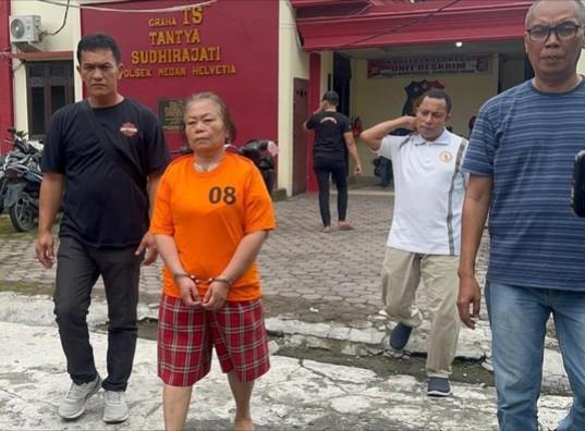 <b>Seorang Dosen Sekaligus Notaris Ditangkap Usai Membunuh dan Memanipulasi Kematian Suaminya Sendiri</b>