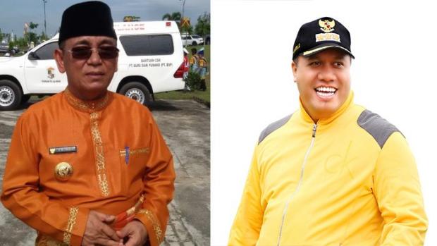 Dikabarkan Dapat Rekomendasi Ikut Pilgub Riau 2018, Yopi Sebut PDI Perjuangan Partai yang Jantan