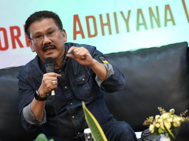 Dewan Kehormatan: Pengurus PWI Jadi Tim Sukses Pilkada Harus Mundur, bukan Cuti!