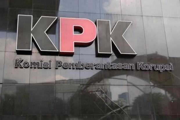 Bupati Kuantan Singingi Andi Putra Diperiksa KPK di Ditreskrimsus Polda Riau