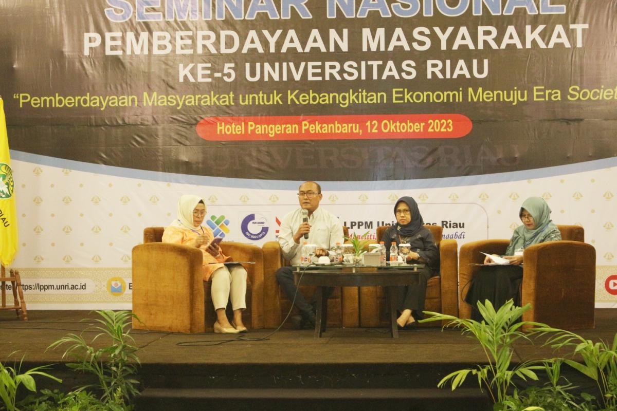 PHR Tegaskan Pentingnya Peran Perguruan Tinggi dalam Mendukung Program TJSL di Rokan